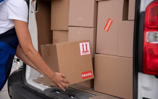 İstanbul Arabalı Kurye